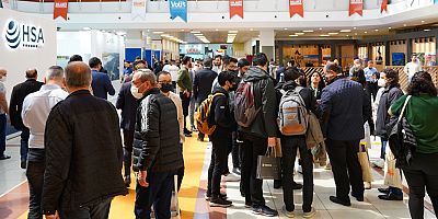 Enerji Sektörünün En Prestijli Fuarı SolarEX İstanbul