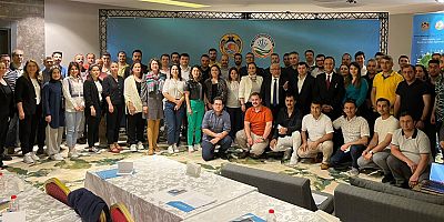 Enerji ve İklim Çalıştayı Alanya Belediyesi'nin evsahipliğinde başladı