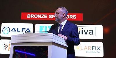 Enerjide yeni yatırım gündemi EIF 2026 Kongresi'nde