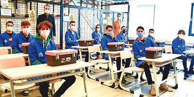 Enerjinin Yıldızları Projesi tüm Türkiye’ye yayılıyor