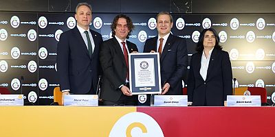 Enerjisa ve Galatasaray’dan Bir Dünya Rekoru