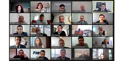 Enerya, Antalya İç Tesisat Firma Temsilcileri ile 2021 Hedeflerini Değerlendirdi