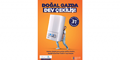 Enerya’dan dev çekiliş