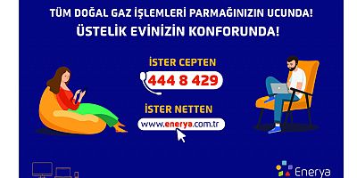 Enerya, dijital uygulamalarıyla sektöre yeni bir soluk getiriyor