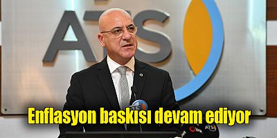 Enflasyon baskısı devam ediyor