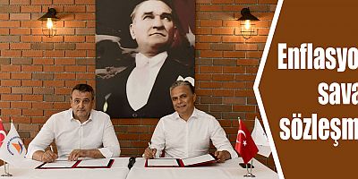 Enflasyon savar sözleşme