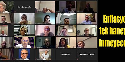 Enflasyon tek haneye inmeyecek