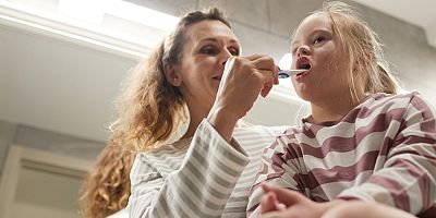 Engelli Bireylerde Destek Yoksa Diş Sağlığı Tehlikede! 