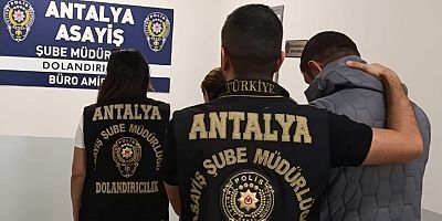 Engelli Vatandaşın Evini Satıp Parayı Kendi Hesaplarına Aktaran 2 Şahıs YAKALANDI!