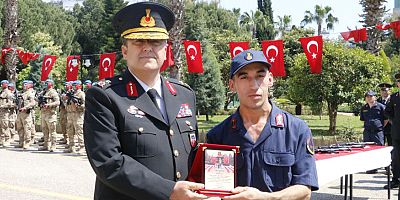 Engelliler Haftası Kapsamında Temsili Askerlik Programı düzenlendi