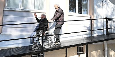 Engelsiz bir dünya için 