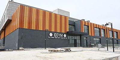 Engelsiz Gençlik ve Yaşam Merkezi inşaatında son aşamaya gelindi