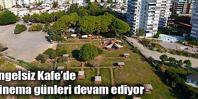 Engelsiz Kafe’de sinema günleri devam ediyor