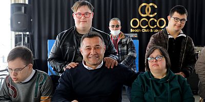 Engelsiz Kent Alanya Festivali 15 Mayıs'ta