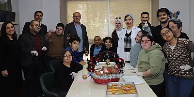 Engelsiz Mutfak'tan yeni yıl hediyesi