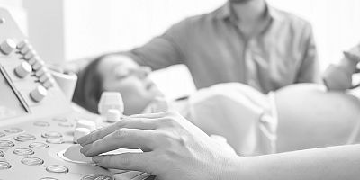 Ensesi Kalın Olan Her Bebek Down Sendromlu Doğmaz!