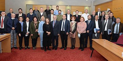 Entegre Kentsel Su Yönetimi dördüncü çalıştayı yapıldı