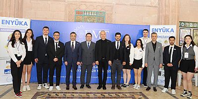 ENYÜKA ile öğrenciler geleceğe hazırlanıyor