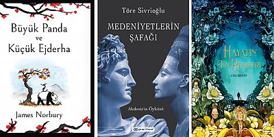 Epsilon, 2021'i rengarenk bir kitap seçkisiyle uğurluyor!