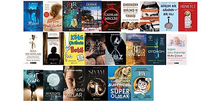 Epsilon'dan, her zevkten ve her yaştan okur için dopdolu bir Ekim 2022 seçkisi!