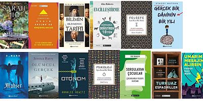 Epsilon sonbaharı her yaştan okura hitap eden bir seçkiyle karşıladı