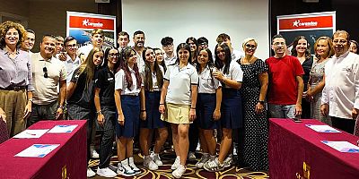 Erasmus Öğrencileri Corendon Hotels’de Uluslararası Deneyim Kazanıyor