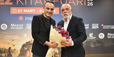 Ercan Kesal: “Kitaplar olmasıydı sinemaya duyduğum hevesi sürdüremezdim”