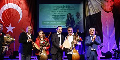 Erdal & Mercan Erzincan’dan muhteşem konser