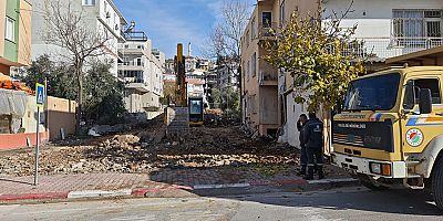 Erenköy’ün ulaşım ağı güçleniyor