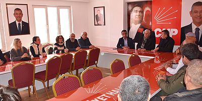Erhan Adem: Sayın Yumaklı sizi göreve davet ediyorum