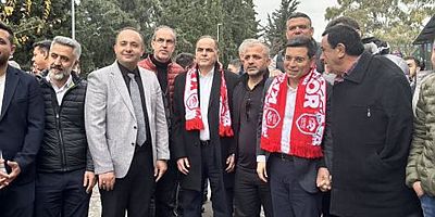 Erkaya’dan sporculara tam destek!