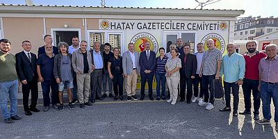 Erkılınç: “Deprem bölgesindeki basınımızı yalnız bırakmayacağız”