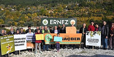 Ernez Köyü’nün Doğal ve Kültürel Bütünlüğü Mermer Ocaklarıyla Tehdit Altında