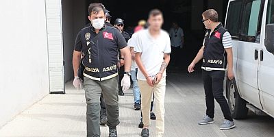 Eş zamanlı operasyonda aranan 153 kişi yakalandı