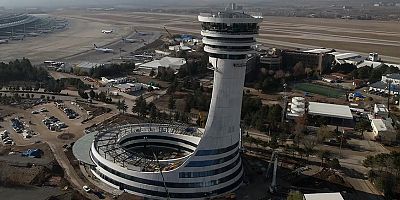 Esenboğa Havalimanı'nın kapasitesi 30 milyona çıkıyor