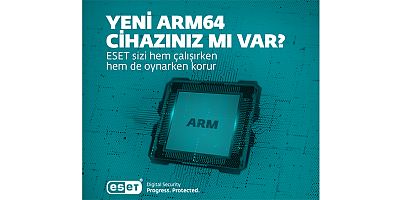 ESET sizi iş yaparken de oyun oynarken de koruyor