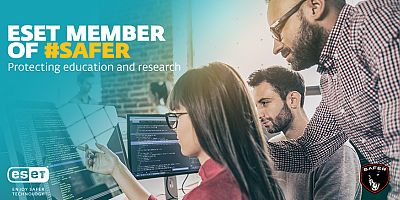 ESET’ten eğitim ve araştırma sektörüne destek  