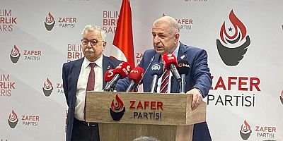 Eski Dışişleri Bakanı Şükrü Sina Gürel Zafer Partisi’ne Katıldı