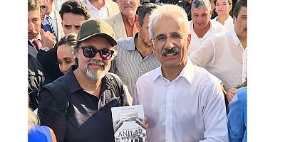 Eski Kemer yolları Bakan Uraloğlu'nu şaşırttı