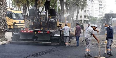 Eski Lara’da çalışmalar son sürat