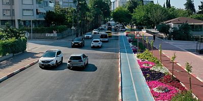 Eski Lara’da dört dörtlük çalışma