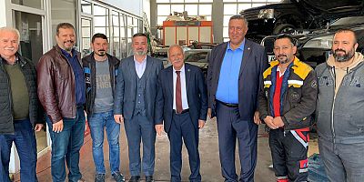 Esnaf: “Araç ve traktör bakımı artık zorunlu halde yaptırılıyor” 