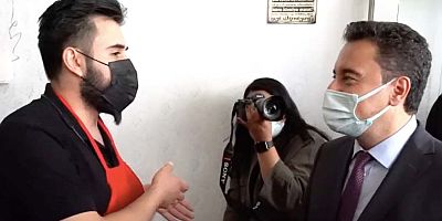 Esnaf, ekonomi yönetimini Babacan'a şikayet etti