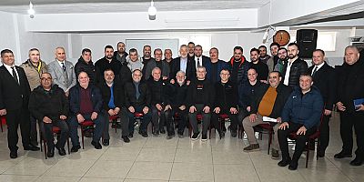Esnaftan Başkan Başdeğirmen’e teşekkür: 60 yıl sonra hizmet alabildik 