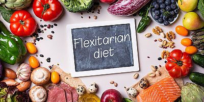 Esnek Beslenme Modeli: Fleksitaryen Belenme