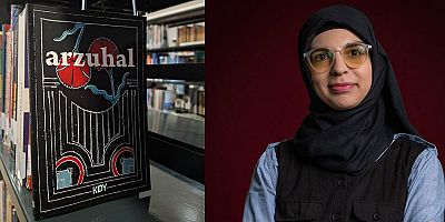 Esra Belli’nin Arzuhal kitabı okurla buluştu