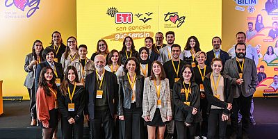 Eti’nin ‘Sen Gençsin