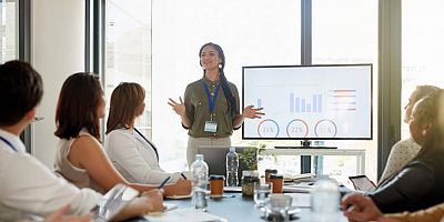 Etkili bir sunum için kaçınılması gereken 5 yaygın hata