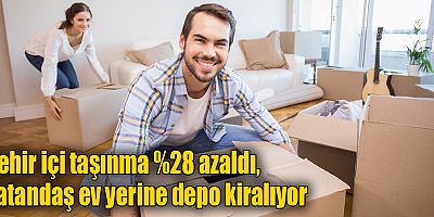 Ev kirasından ekonomik bir fırsat: Eşya depolamak