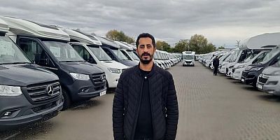 Ev parasına karavanlara rağbet yüksek